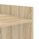 Vaskemaskine Skab Sonoma-eg 67,5 x 62 x 97 cm Konstrueret træ