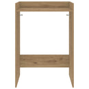 Vaskemaskine Skab Artisan eg 67,5 x 62 x 97 cm Konstrueret træ