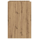 Vaskemaskine Skab Artisan eg 67,5 x 62 x 97 cm Konstrueret træ