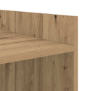 Vaskemaskine Skab Artisan eg 67,5 x 48 x 97 cm Konstrueret træ