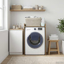 Vaskemaskine Skab Artisan eg 67,5 x 48 x 97 cm Konstrueret træ