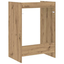 Vaskemaskine Skab Artisan eg 67,5 x 48 x 97 cm Konstrueret træ