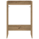 Vaskemaskine Skab Artisan eg 67,5 x 48 x 97 cm Konstrueret træ