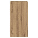 Vaskemaskine Skab Artisan eg 67,5 x 48 x 97 cm Konstrueret træ