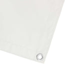 Altan Skærm Hvid 100 x 400 cm Oxford stof