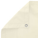 Altan Skærm Creme 100 x 600 cm Oxford stof