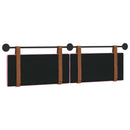 Hængende Hovedgavl Vægmonteret Lyserød 190 x 55 x 5 cm Antik PU