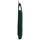 Hængende sengegavl Mørkegrøn Fløjl