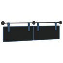 Hængende sengegavl Stof