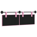 Hængende sengegavl Stof