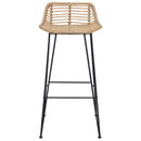 Barstol 44 x 46 x 91 cm Stangjern Dia, 10mm