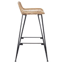 Barstol 44 x 46 x 91 cm Stangjern Dia, 10mm