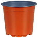 Blomsterpotte 50 pcs Terrakotta Ø 15 x 13 cm Plastik