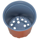 Blomsterpotte 100 pcs Terrakotta Ø 15 x 13 cm Plastik