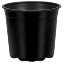 Blomsterpotte 50 pcs Sort Ø 15 x 13 cm Plastik