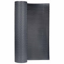 Altan Skærm Mørkegrå 400 x 90 cm polyrattan