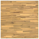 Firkantet Spisebord 90 x 90 x 75 cm Massivt Akacietræ