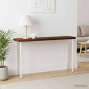 Rektangulært Bordplade 100 x 20 x 3,2 cm Rektangulær