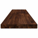 Rektangulært Bordplade 100 x 20 x 3,2 cm Rektangulær