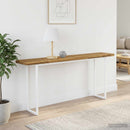 Rektangulært Bordplade 150 x 30 x 3,2 cm Rektangulær