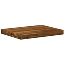Rektangulært Bordplade 50 x 30 x 3,2 cm Rektangulær