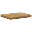 Rektangulært Bordplade 50 x 30 x 3,2 cm Rektangulær