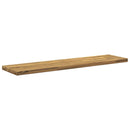 Rektangulært Bordplade 120 x 30 x 3,2 cm Rektangulær