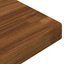 Rektangulært Bordplade 160 x 30 x 3,2 cm Rektangulær