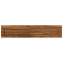 Rektangulært Bordplade 160 x 30 x 3,2 cm Rektangulær