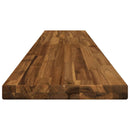 Rektangulært Bordplade 160 x 30 x 3,2 cm Rektangulær