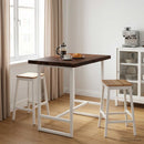 Rektangulært Bordplade 90 x 50 x 3,2 cm Rektangulær