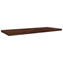 Rektangulært Bordplade 160 x 40 x 3,2 cm Rektangulær