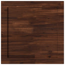 Rektangulært Bordplade 60 x 60 x 3,2 cm Firkantet