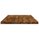 Rektangulært Bordplade 110 x 60 x 3,2 cm Rektangulær