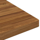 Rektangulært Bordplade 110 x 70 x 3,2 cm Rektangulær