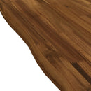 Rektangulært Bordplade 140 x 20 x 3,2 cm Rektangulær