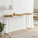 Rektangulært Bordplade 150 x 20 x 3,2 cm Rektangulær