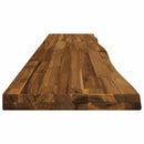 Rektangulært Bordplade 150 x 20 x 3,2 cm Rektangulær