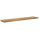 Rektangulært Bordplade 140 x 30 x 3,2 cm Rektangulær