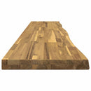 Rektangulært Bordplade 140 x 30 x 3,2 cm Rektangulær