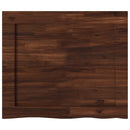 Rektangulært Bordplade 80 x 60 x 3,2 cm Rektangulær