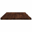 Rektangulært Bordplade 100 x 60 x 3,2 cm Rektangulær