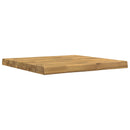 Rektangulært Bordplade 40 x 40 x 3,5 cm Firkantet Hvid