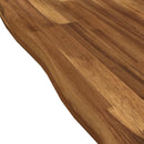 Rektangulært Bordplade 90 x 60 x 3,2 cm Rektangulær