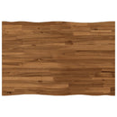 Rektangulært Bordplade 90 x 60 x 3,2 cm Rektangulær