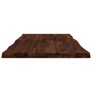 Rektangulært Bordplade 110 x 60 x 3,2 cm Rektangulær