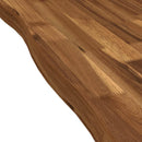 Rektangulært Bordplade 120 x 60 x 3,2 cm Rektangulær