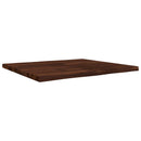 Rektangulært Bordplade 90 x 80 x 3,2 cm Rektangulær