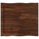 Rektangulært Bordplade 90 x 80 x 3,2 cm Rektangulær