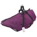 Hundejakke Lilla L68 Fleece og polyester